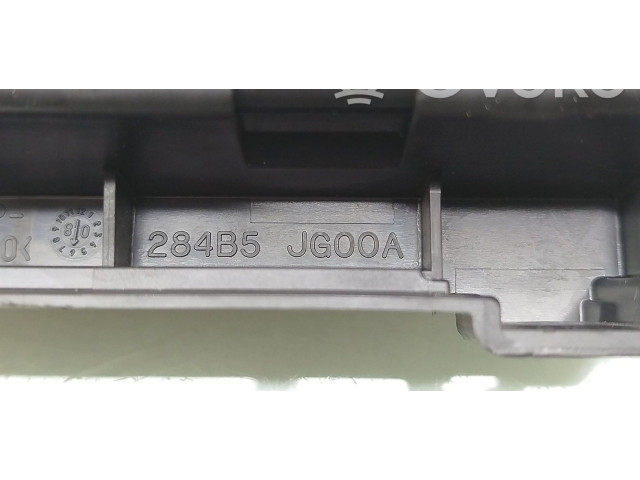 Блок предохранителей 284B5JG00A, 7140364430   Nissan X-Trail T31    
