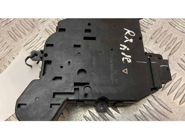 Двигатель задвижки потока воздуха