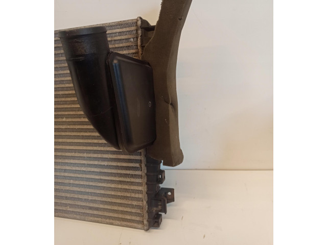 Интеркулер     Jaguar XF X250 