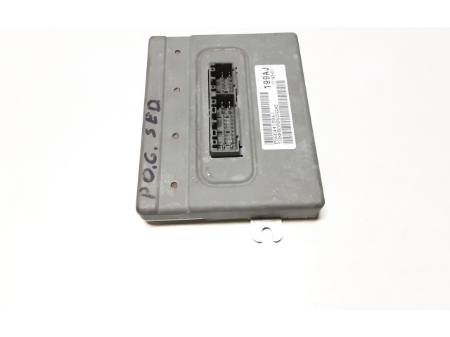 Блок управления редуктора коробки передач (раздатки) P56044199AJ, 199AJ   Jeep Grand Cherokee (WK)