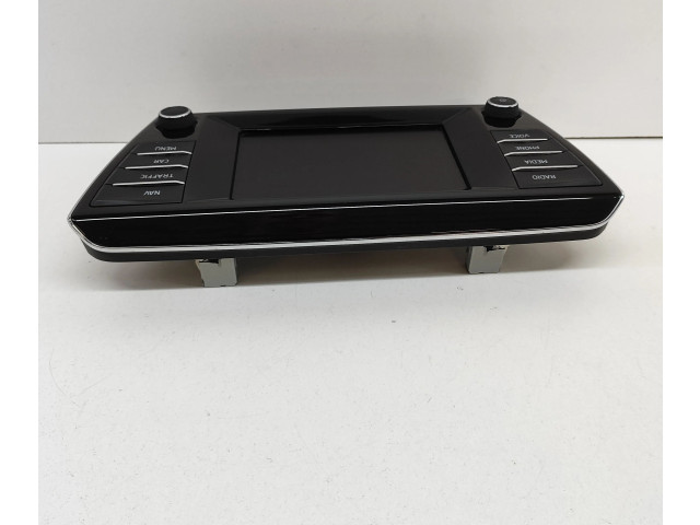 Дисплей    3V0919605A   Skoda Superb B8 (3V)