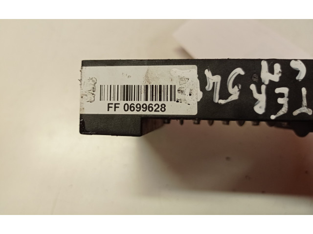   Pojistková skříňka 7H6970187J   Volkswagen Transporter - Caravelle T5 2008