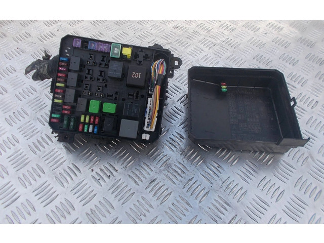 Блок предохранителей Mitsubishi ASX