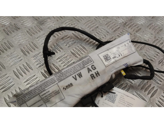 Подушка безопасности в сиденье 4M8880242H   Audi Q8
