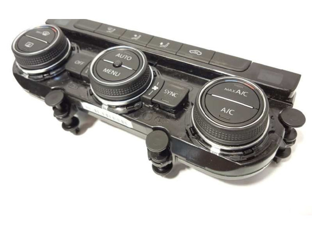 Блок управления климат-контролем 5G0907044FP, 5HB012670 Volkswagen Golf SportWagen