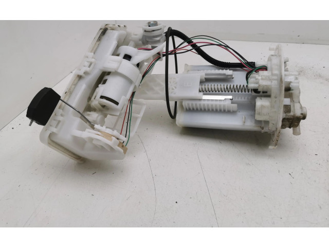 Топливный насос