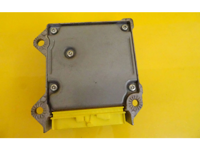 Блок подушек безопасности 1K0909605T Skoda Octavia Mk2 (1Z)