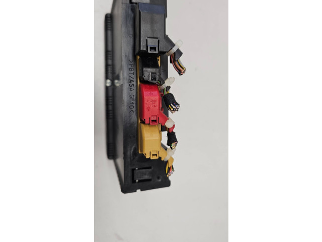 Блок управления климат-контролем 5HB00760810, 8L0820043M   Audi A3 S3 8L