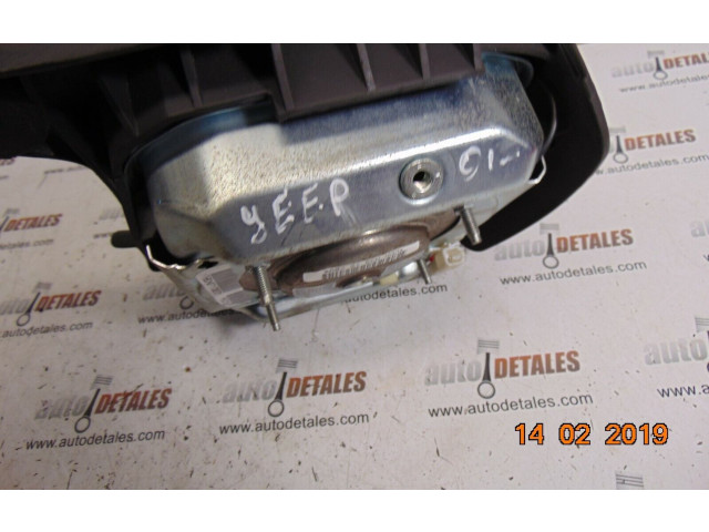 Подушка безопасности водителя P5FA39LAZAG Jeep Grand Cherokee (WJ)