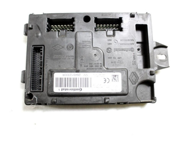 Комплект блоков управления 58144 Dacia Sandero