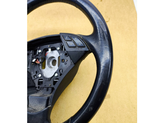 Volant BMW 5 E60 E61 2007 6078894, 40559701