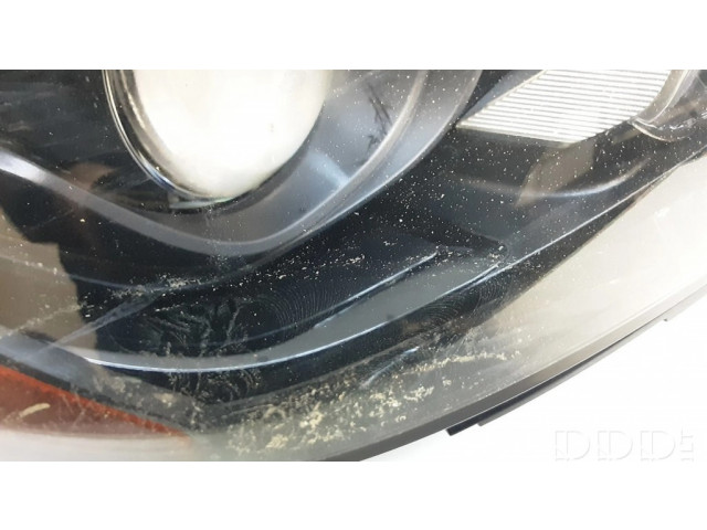 Передняя фара