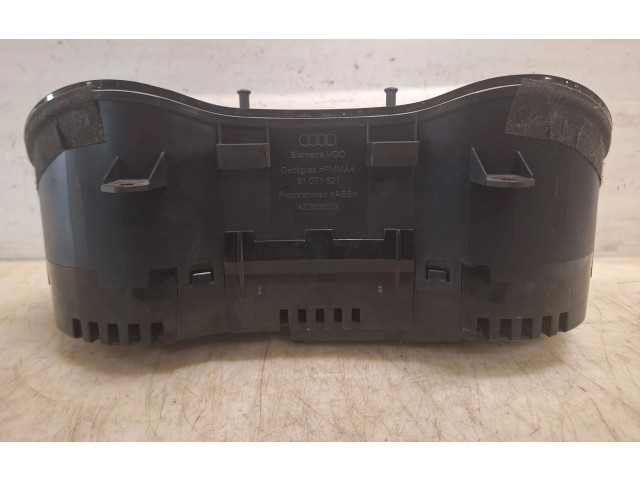 Панель приборов A2C53080296   Audi A3 S3 8P       