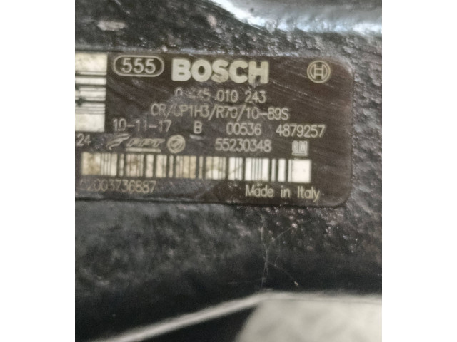 Топливный насос 9683703780, 0445010102 Citroen Nemo