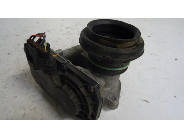 Дроссельная заслонка