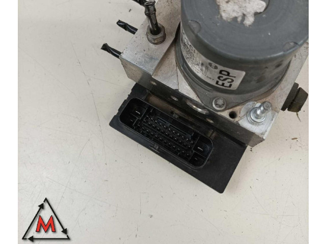 Блок управления АБС 0265251997, 51894801   Fiat Punto Evo