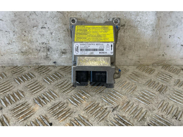 Блок подушек безопасности 2T1T14B321AB   Ford Transit -  Tourneo Connect