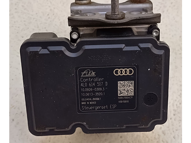 Jednotka ABS 4L0614517D Audi Q7 4L 2008