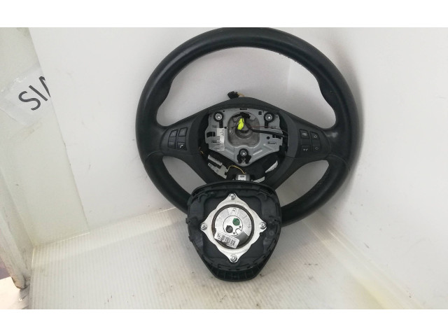 Volant BMW 5 E60 E61 2006 3051642, 5400617