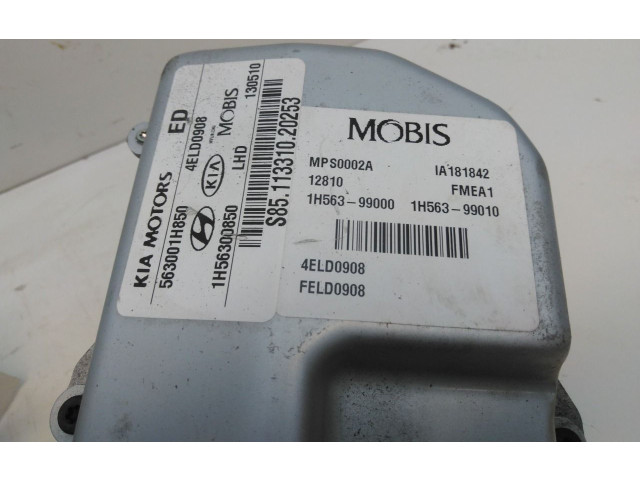  рейка  Колонка рулевая 563101H860   KIA Ceed 2006 - 2012 года