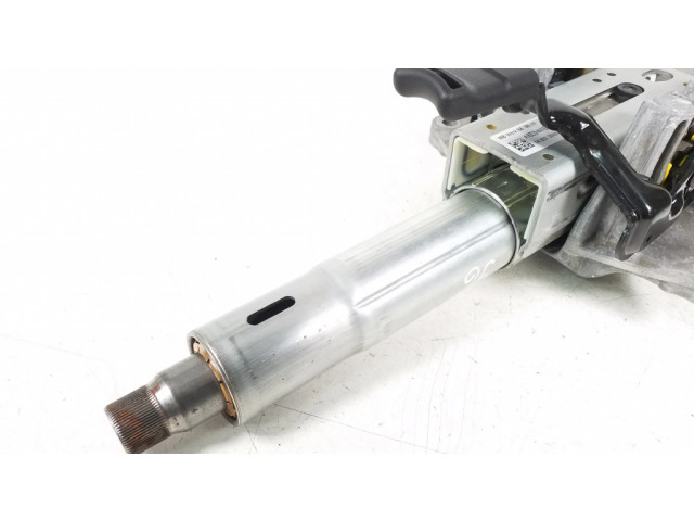 Ось рулевого колеса