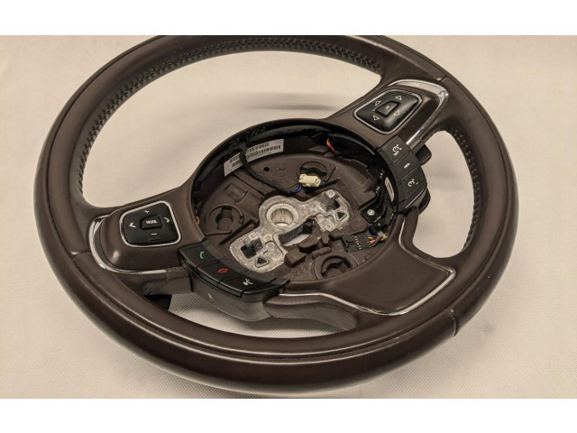 Руль Jaguar XJ X351 2009 - 2019 года AW933F563AH0AMS