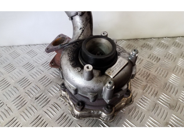  Турбина Audi A5 Sportback 8TA  059145874L   для двигателя CDUC      