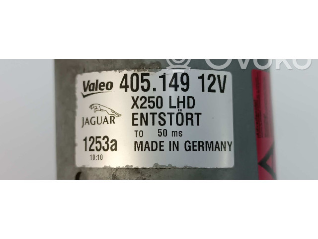 Моторчик дворников 8X2317500AD, C2D3544 Jaguar XF