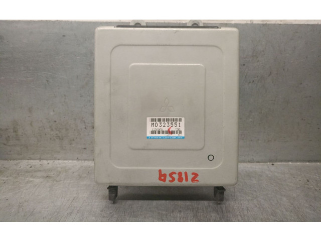 Блок управления двигателя MD323551, MD323551 Mitsubishi Space Wagon