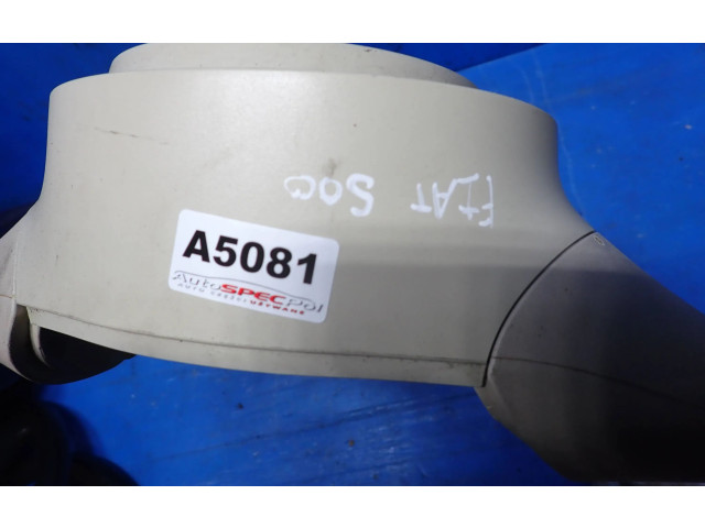 Přístrojová deska Fiat 500 2009