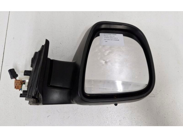 Zpětné zrcátko  Citroen Berlingo     