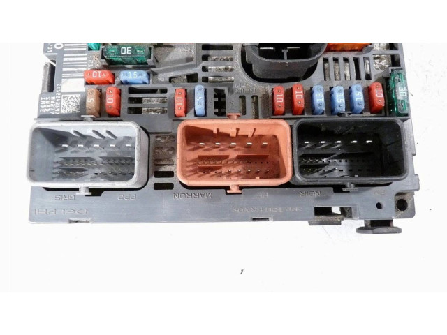 Комплект блоков управления 9666700480   Peugeot Partner