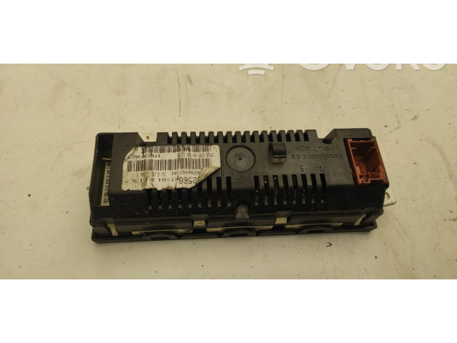 Панель приборов    Citroen C1       