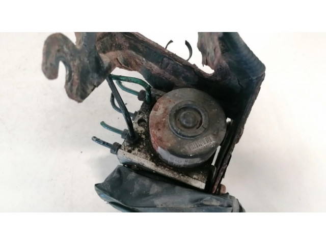 Блок АБС 9653524680, 10.0207-0037.4. 10.0970-1   Citroen  C3  2002-2004 года