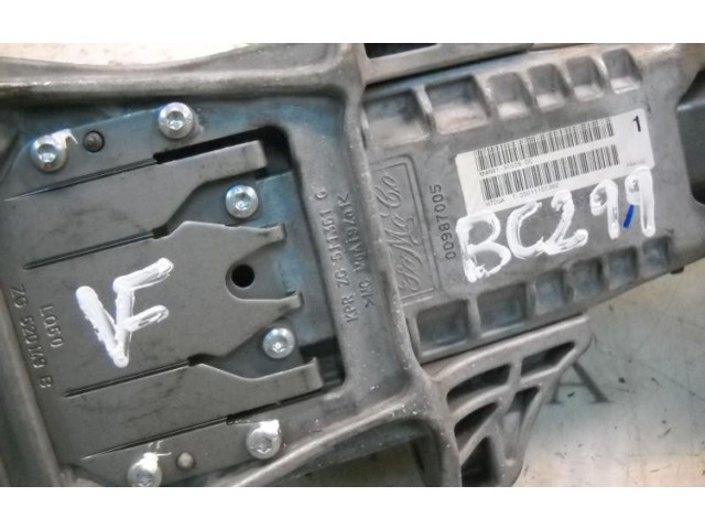 Рулевая рейка Mazda 3 I 2003 - 2006 года