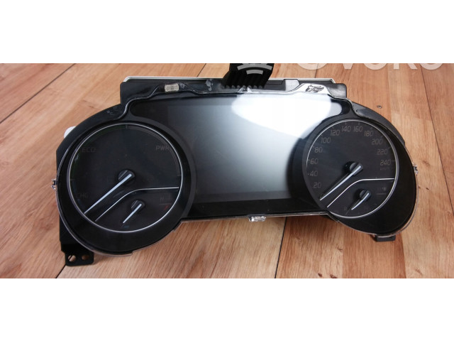 Панель приборов 8380033X81B   Toyota Camry VIII XV70        