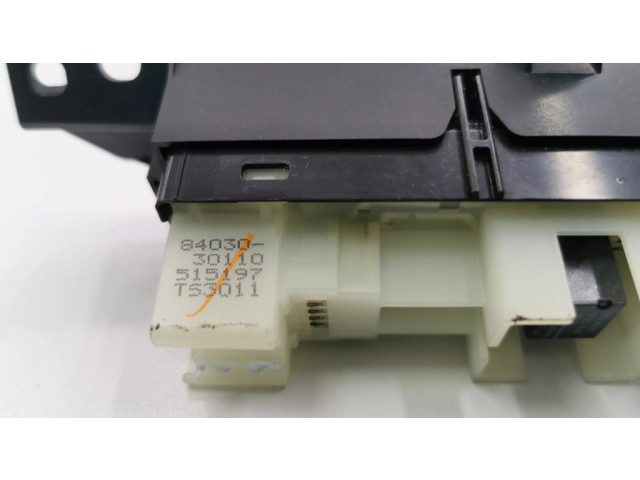 Включатель электрических окон