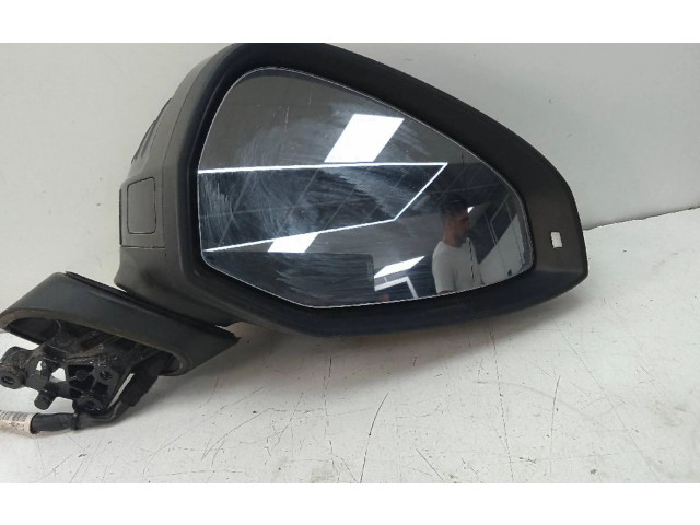 Зеркало электрическое Audi A5 2016 - года
