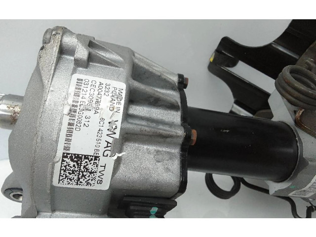 Рулевая рейка 6C1423510BE Skoda Fabia Mk3 (NJ) 2015 - 2021 года