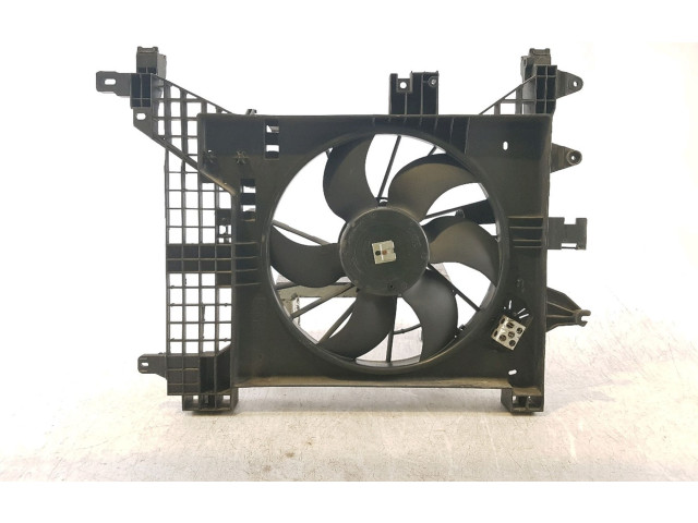 Вентилятор радиатора     214814567R, M0-6057C    Dacia Duster 