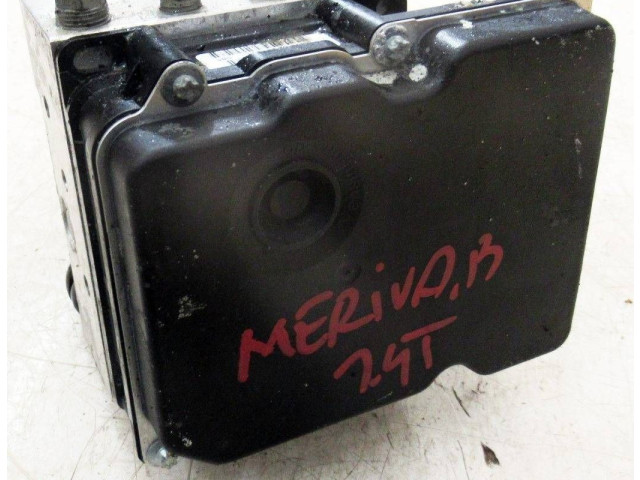 Блок АБС 13354302, 0265238089   Opel  Meriva B  2010 - 2016 года