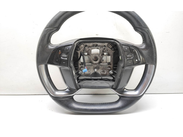 Руль Citroen C4 II Picasso 2013 - 2018 года