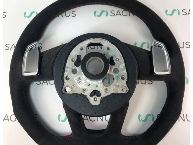 Volant Audi RS4 B9 2018 8W0419689A, 8W0951523AG  