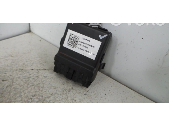 Блок управления 13507373, 13509378 Vauxhall Astra K