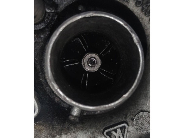 Турбина Fiat Grande Punto