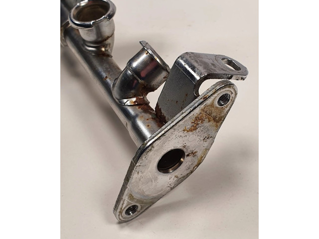 Топливная рампа 6S7Q9D280AA Jaguar X-Type