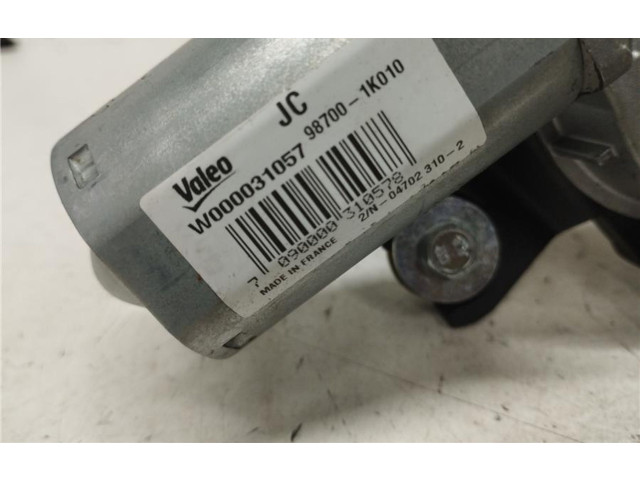 Моторчик заднего дворника 987001K010, 0090131 Hyundai ix20