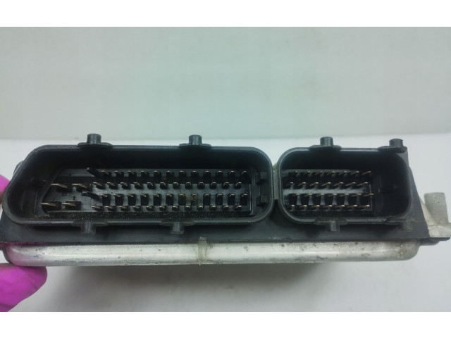 Блок управления двигателя 030906032DQ, 030906032DQ   Volkswagen Lupo