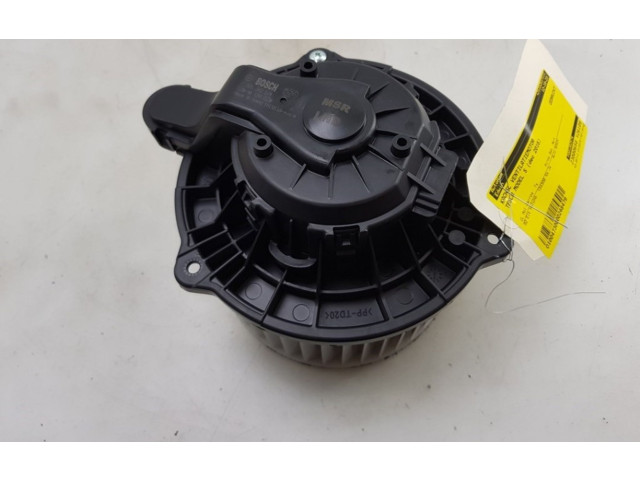 Вентилятор печки Tesla Model S