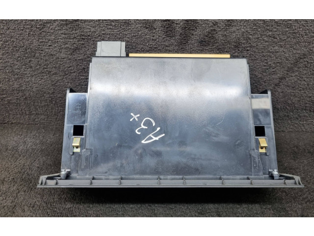 Блок управления климат-контролем 8L0820043H, 5HB00818410   Audi A3 S3 8L